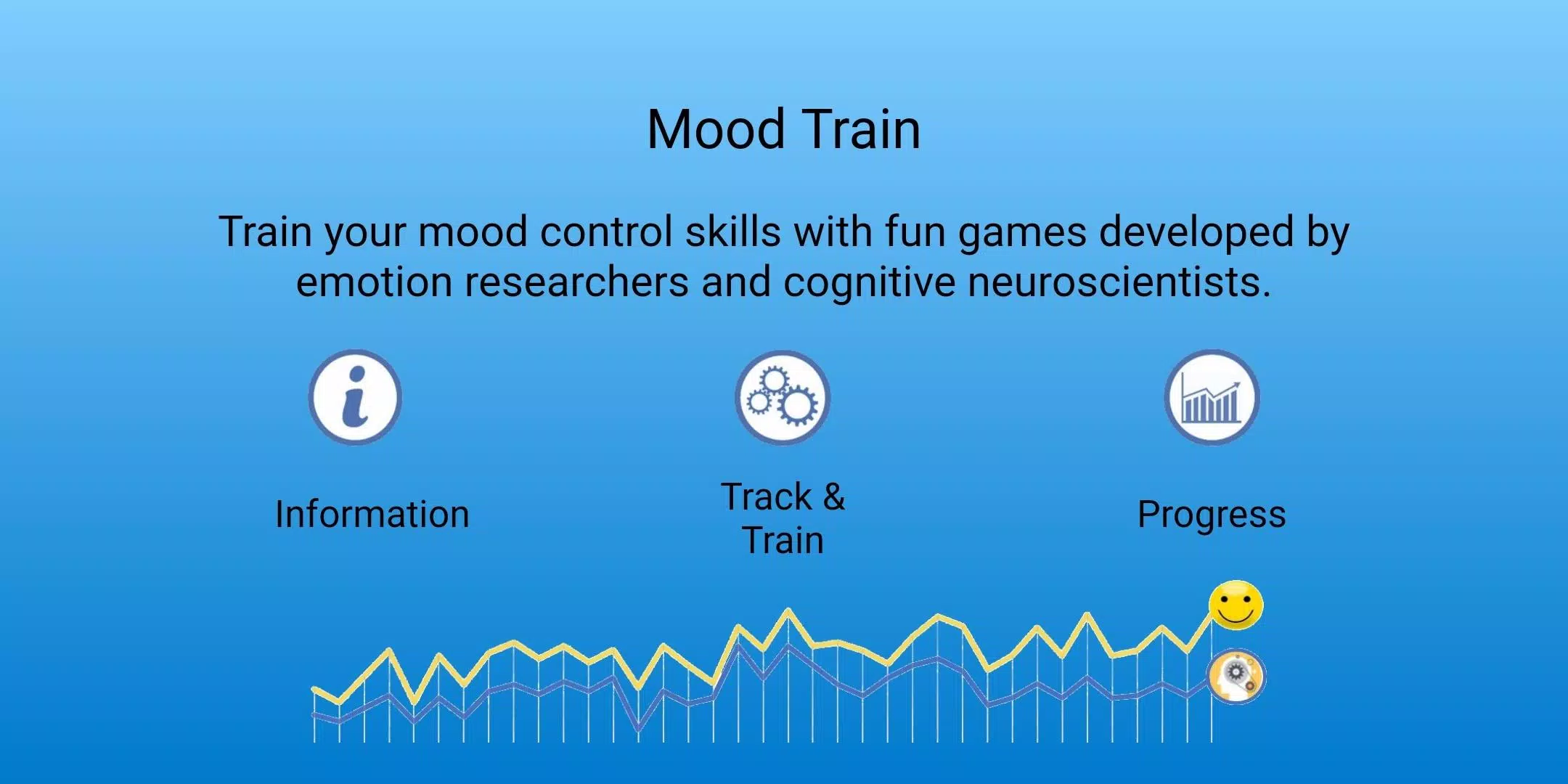 Mood Train 1 স্ক্রিনশট 0