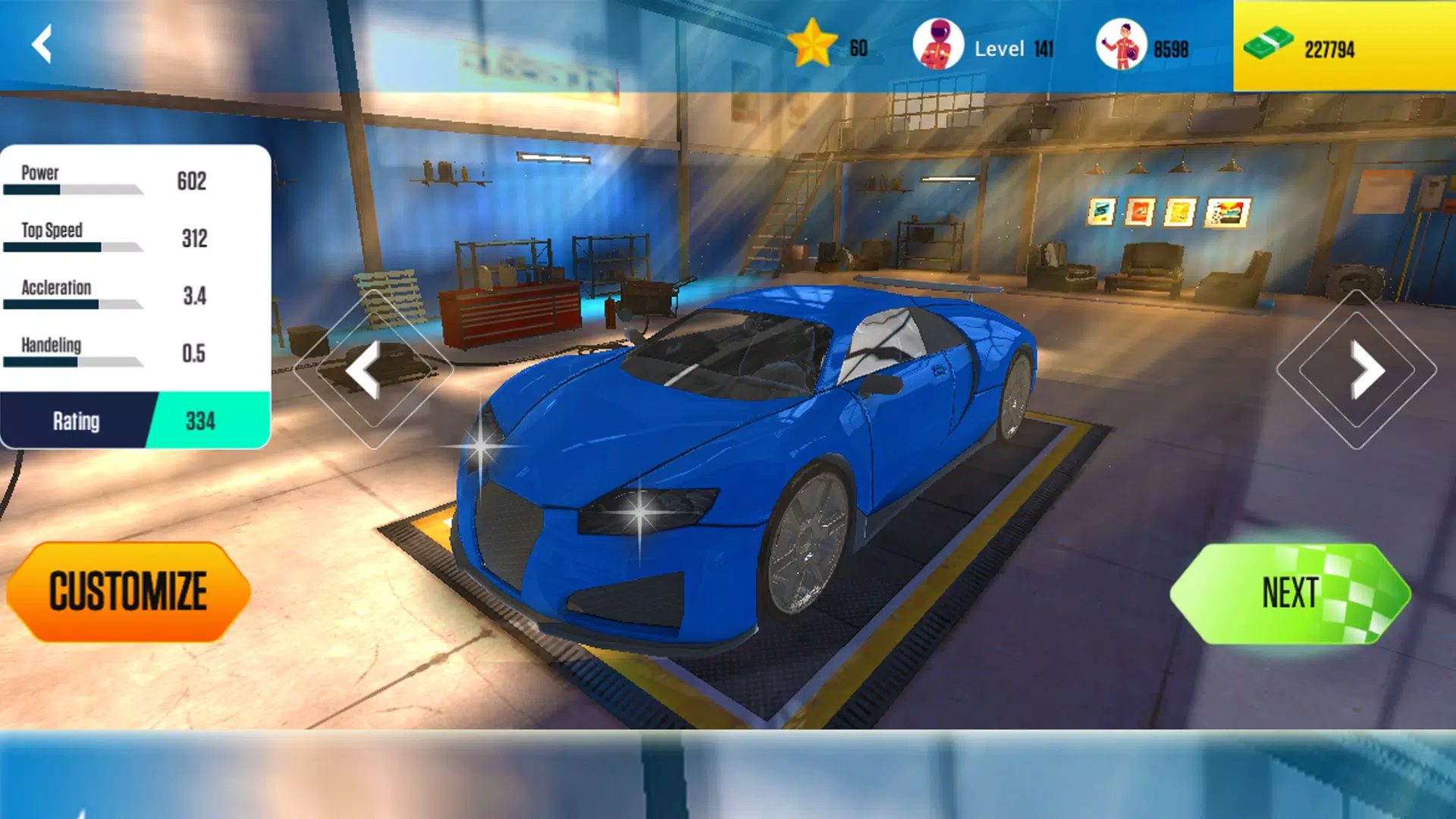 Car Drift Legends:Racing Game Schermafbeelding 1