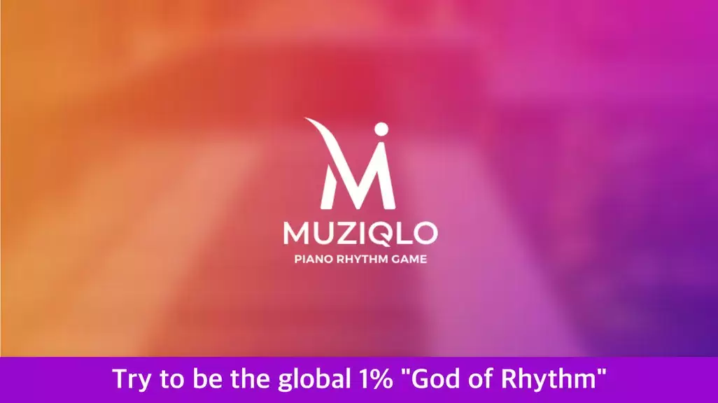 Muziqlo - Mobile Rhythm Game Screenshot 2