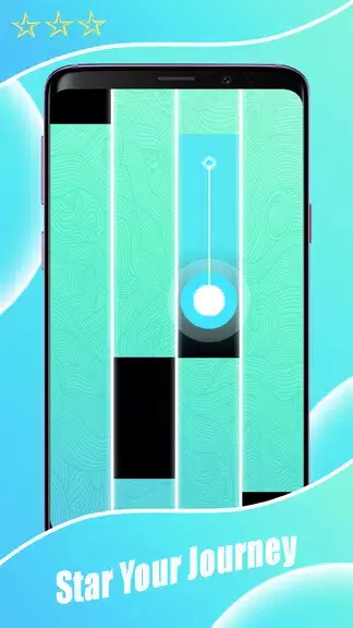 Me Contro Te - Piano Tiles Captura de tela 1