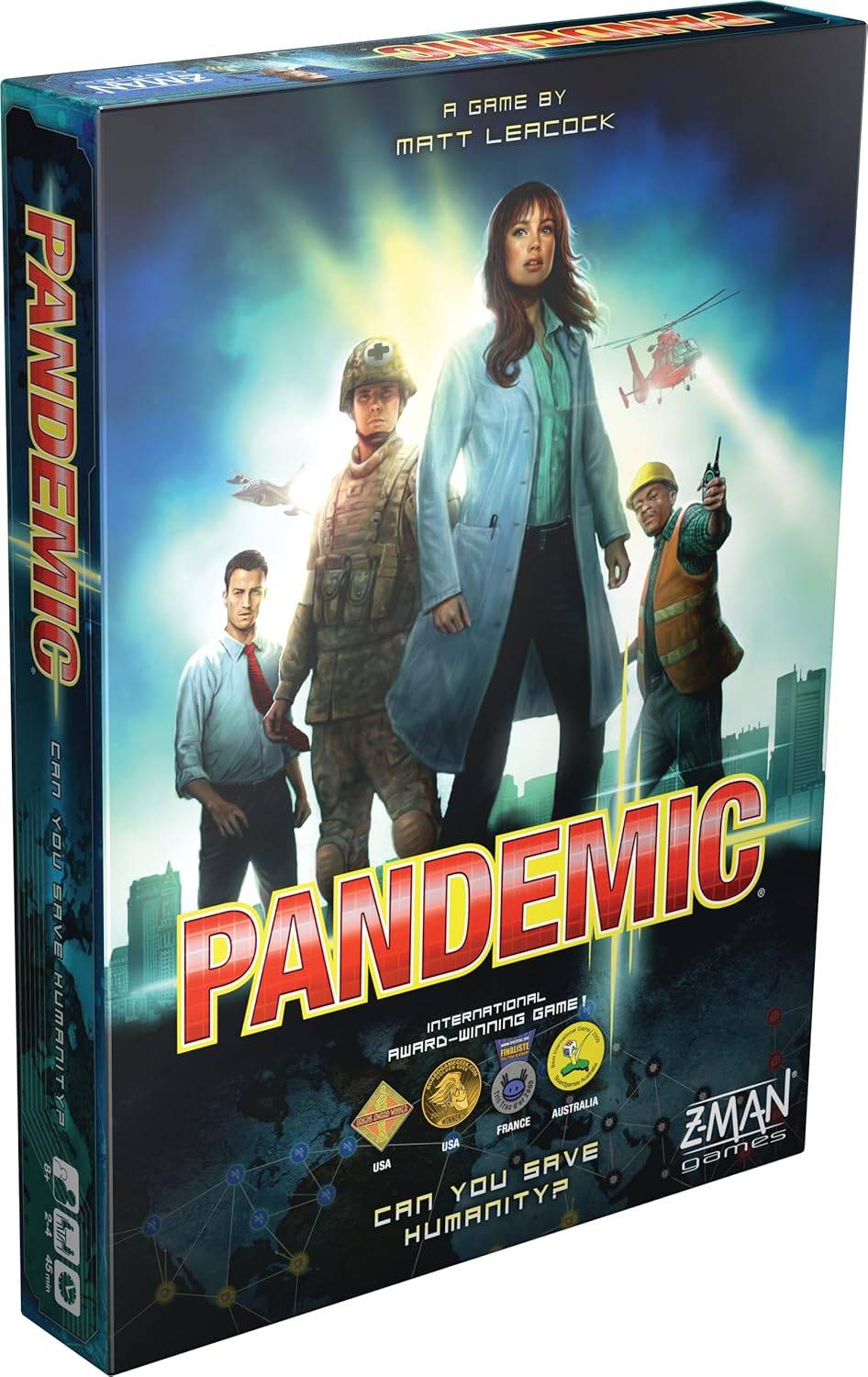 Pandemia