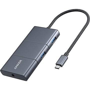 Anker PowerExpand 6-in-1 USB Type-C hub na may 85W paghahatid ng kuryente