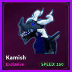 Kamish Flying Mount von Aruise Crossover