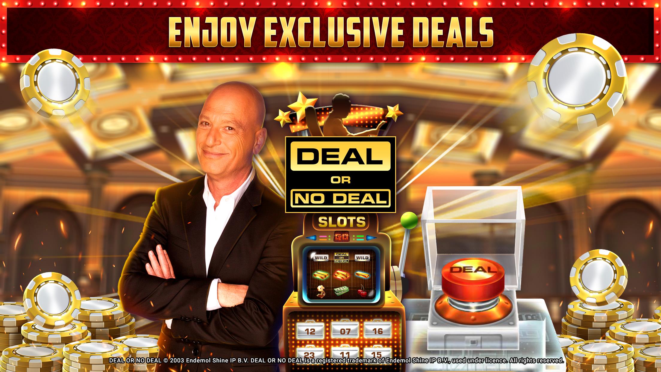 Grand Casino: Slots & Bingo應用截圖第1張