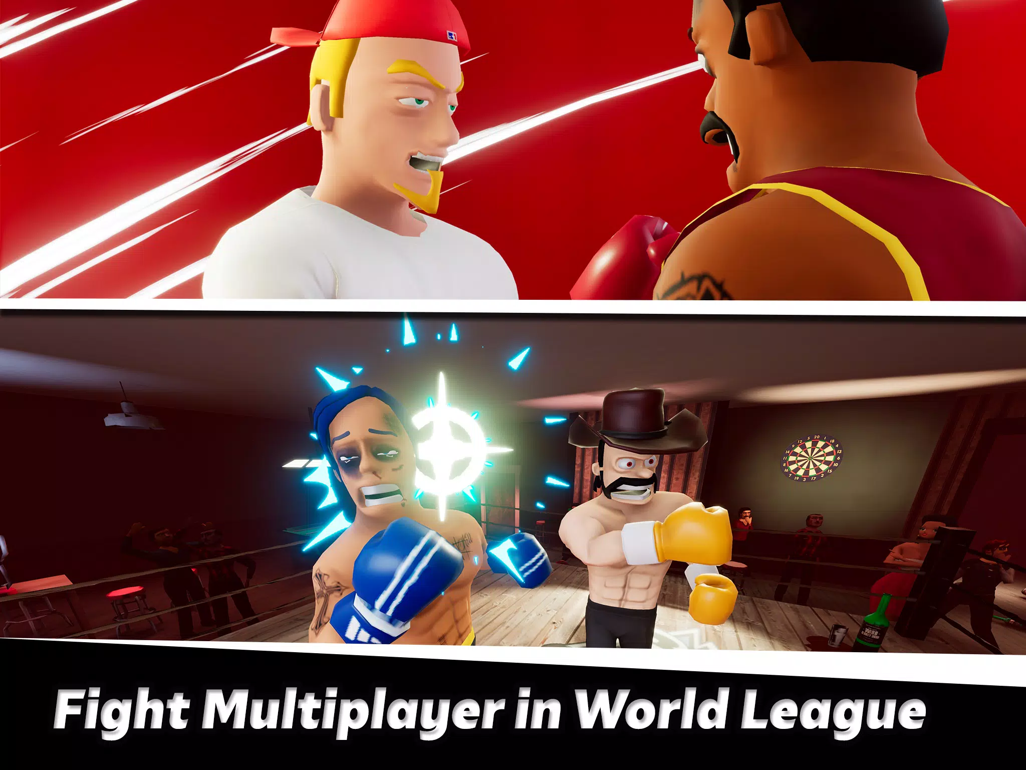 Smash Boxing Captura de pantalla 3