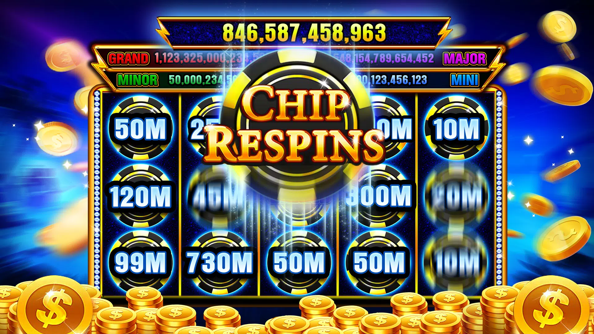 Woohoo™ Slots Screenshot 1