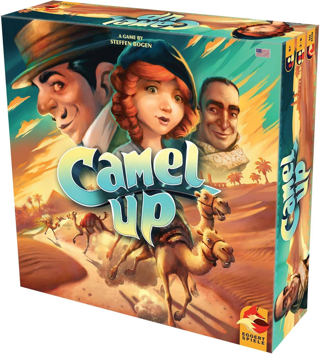 Camel Up (druga edycja)