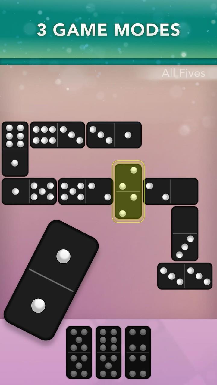 Dominoes Game - Domino Online Скриншот 1