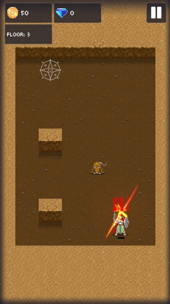 Dunidle: Pixel Idle RPG Games Screenshot 2