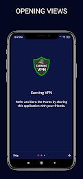 Earning VPN স্ক্রিনশট 0