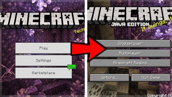 <h2>Erleben Sie die grenzenlosen Möglichkeiten von Minecraft Java Edition APK</h2><p>Erleben Sie die grenzenlosen Möglichkeiten von Minecraft Java Edition APK, dem ultimativen Sandbox-Spiel, das Spieler weltweit fasziniert hat. Tauchen Sie ein in eine 3D-Welt aus bunten Blöcken, in der Sie erkunden, Ressourcen abbauen, Werkzeuge herstellen, Strukturen bauen und sogar gegen Kreaturen kämpfen können. Das Spiel bietet völlige Freiheit und ermöglicht es Ihnen, Ihr eigenes Abenteuer zu gestalten. Lassen Sie Ihrer Kreativität freien Lauf, indem Sie prächtige Schlösser oder Nachbildungen aus der realen Welt bauen, und treten Sie einer lebendigen Community bei, die die Kraft von Mods nutzt. Mit kontinuierlichen Updates und aufregenden neuen Funktionen garantiert Minecraft Java Edition APK endlosen Spaß und Entdeckungen. Machen Sie sich bereit für eine süchtig machende Reise und lassen Sie Ihr kreatives Genie durchscheinen.</p>
<p><strong>Funktionen von Minecraft Java Edition:</strong></p>
<ul><li><strong>Riesige 3D-Welt:</strong>Erkunden und abbauen Sie Ressourcen, stellen Sie Werkzeuge her und errichten Sie großartige Bauwerke.</li><li><strong>Vielfältiges Gameplay:</strong>Wählen Sie Ihre eigenen Ziele und engagieren Sie sich in Kämpfen gegen Kreaturen wie den Ender-Drachen.</li><li><strong>Grenzenlose Kreativität:</strong> Bauen Sie alles, was Sie wollen möchte Blöcke mit lebendigen Farben verwenden und großartige Strukturen erstellen.</li><li><strong>Community und Mods:</strong> Treten Sie einer starken kreativen Community bei und greifen Sie auf Tausende von Mods für hochgradig individuelle Inhalte zu.</li><li><strong>Kontinuierliche Updates:</strong> Regelmäßige Updates bringen neue Funktionen, Inhalte und Fehlerbehebungen für ein flüssigeres Gameplay.</li><li><strong>Aufregende Neuheiten Aktualisierungen:</strong> Große Aktualisierungen führen neue Biome, Kreaturen und Funktionen wie „Höhlen und Klippen“ ein.</li></ul><p><img src=