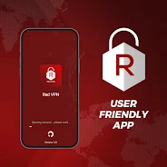 Red VPN Скриншот 3