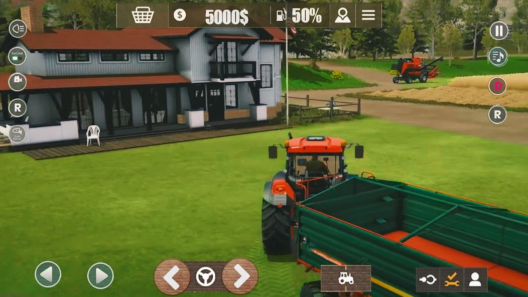 Farm City Simulator Farming 23 Mod Screenshot 2