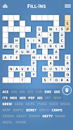 Fill-Ins · Word Fit Puzzles应用截图第0张