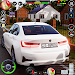 Modern Car Parking 3D Games