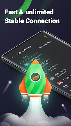 Melon VPN - Secure Proxy VPN應用截圖第2張