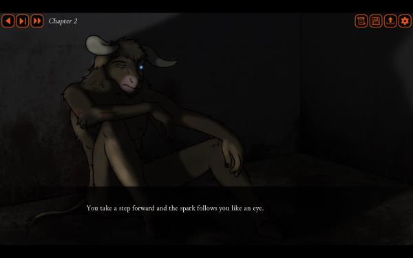 Minotaur Hotel Screenshot 0