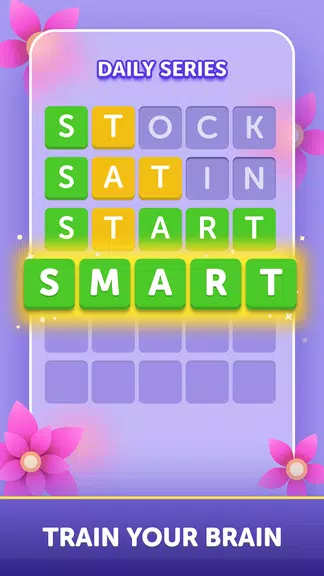 Wordy - Daily Wordle Puzzle Screenshot 0