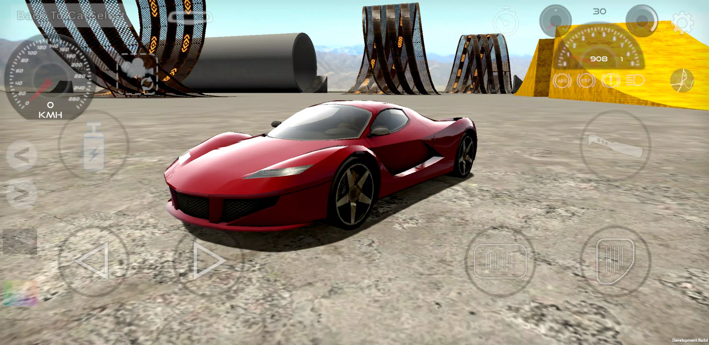 Madalin Cars Multiplayer Captura de pantalla 2