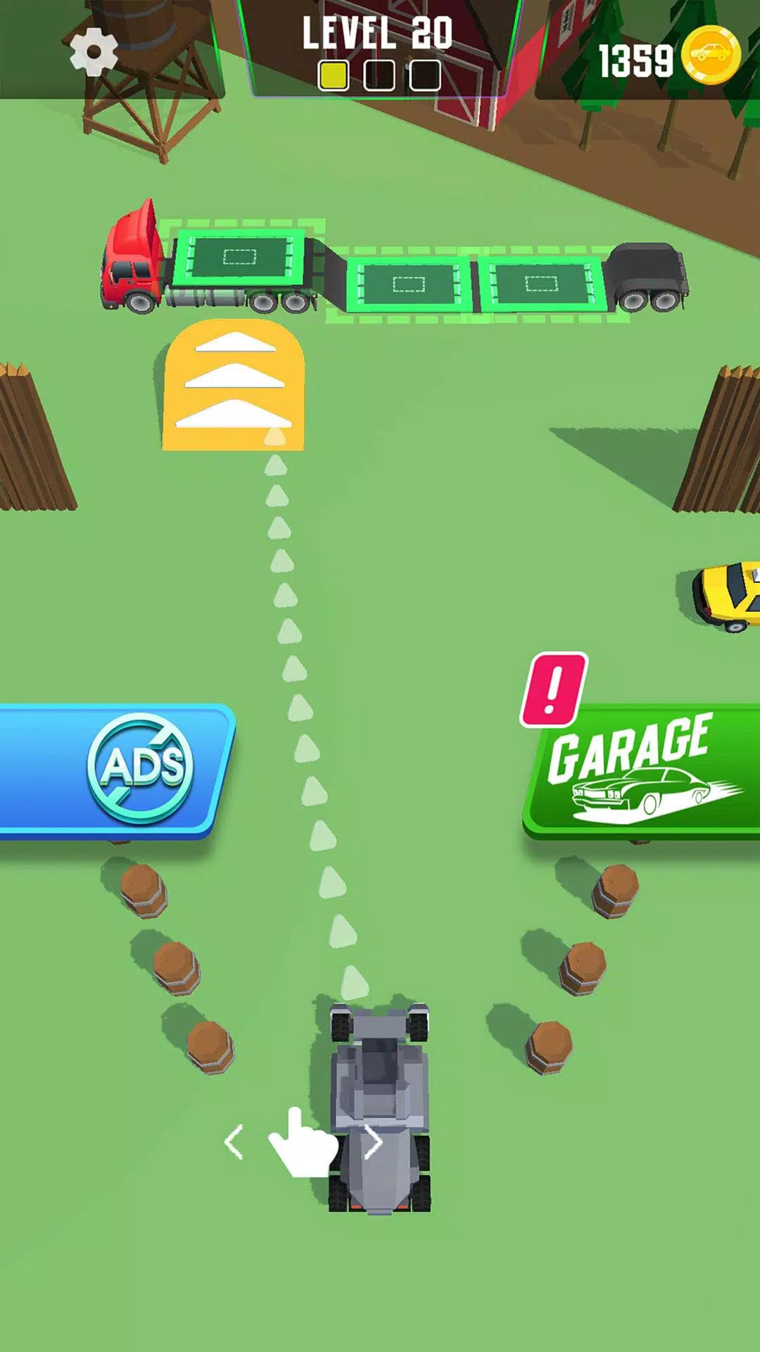 Drift Park應用截圖第0張