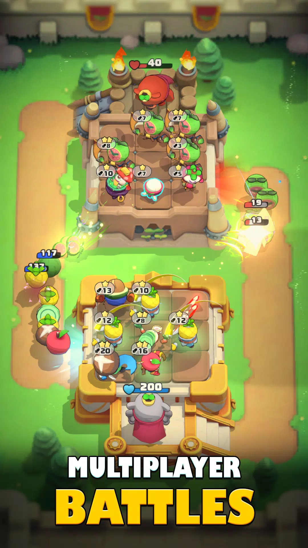 Plant Arena Captura de tela 0