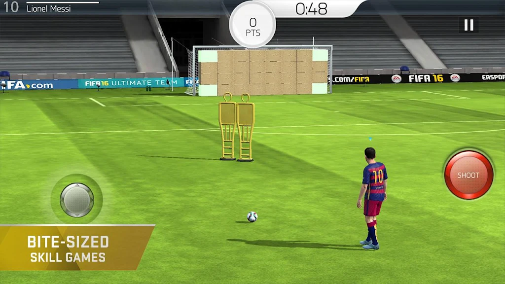 FIFA 16 Captura de tela 3