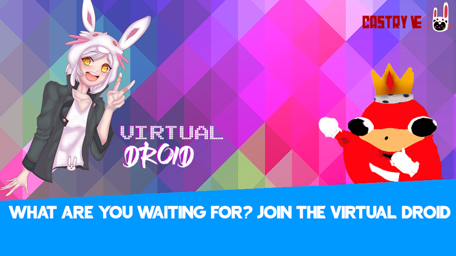 Virtual Droid Capture d'écran 2