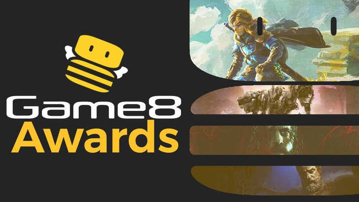 Game8's Game Of The Year Awards 2024