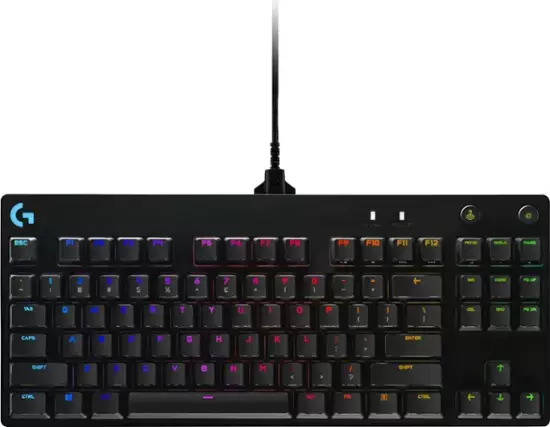 Logitech G PRO TKL Keyboard