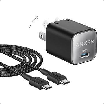 Anker 30W USB Type-C nano ładowarka ścienna