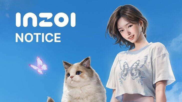 Humihingi ng paumanhin ang Inzoi Dev para sa kasama na si Denuvo DRM, tinanggal ito sa laro