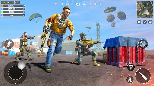 Gun Games 3D : Shooting Games 스크린샷 1