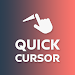 Quick Cursor: One-Handed mode