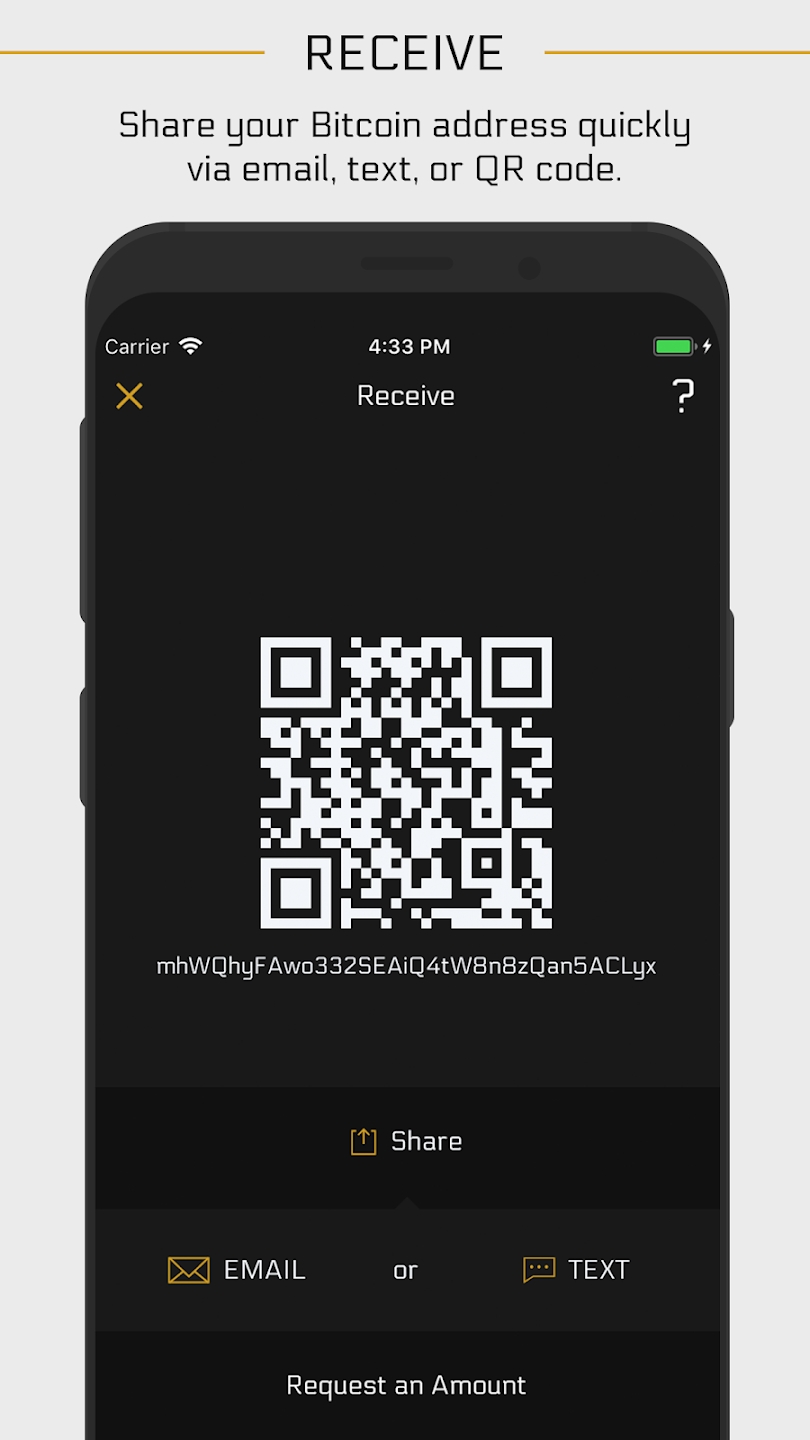HODL Wallet應用截圖第1張