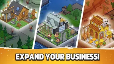 Idle Distiller Tycoon Game Capture d'écran 0