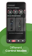 Remote for JVC Smart TV Schermafbeelding 3