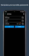 simple cloud password manager Screenshot 3