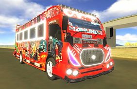 Nganya 254 (Matatu Game) Screenshot 2