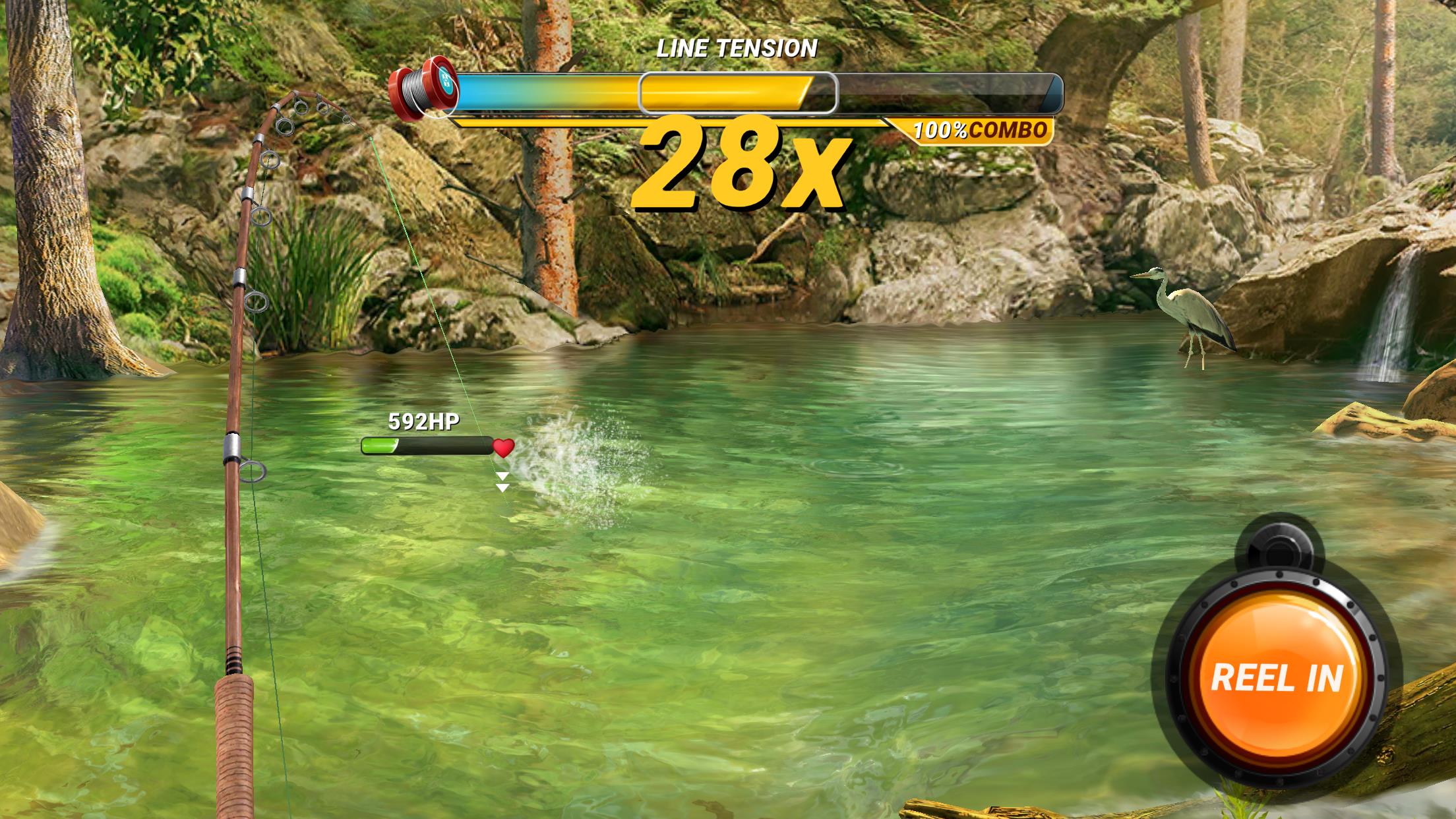 Fishing Clash Ekran Görüntüsü 1