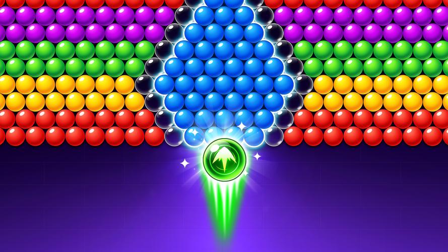 Bubble Shooter Pet 스크린샷 1