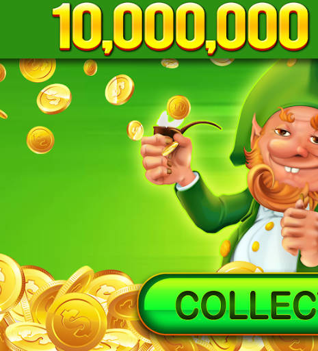 Irish Luck Slots - Free Vegas Casino Machines Screenshot 0