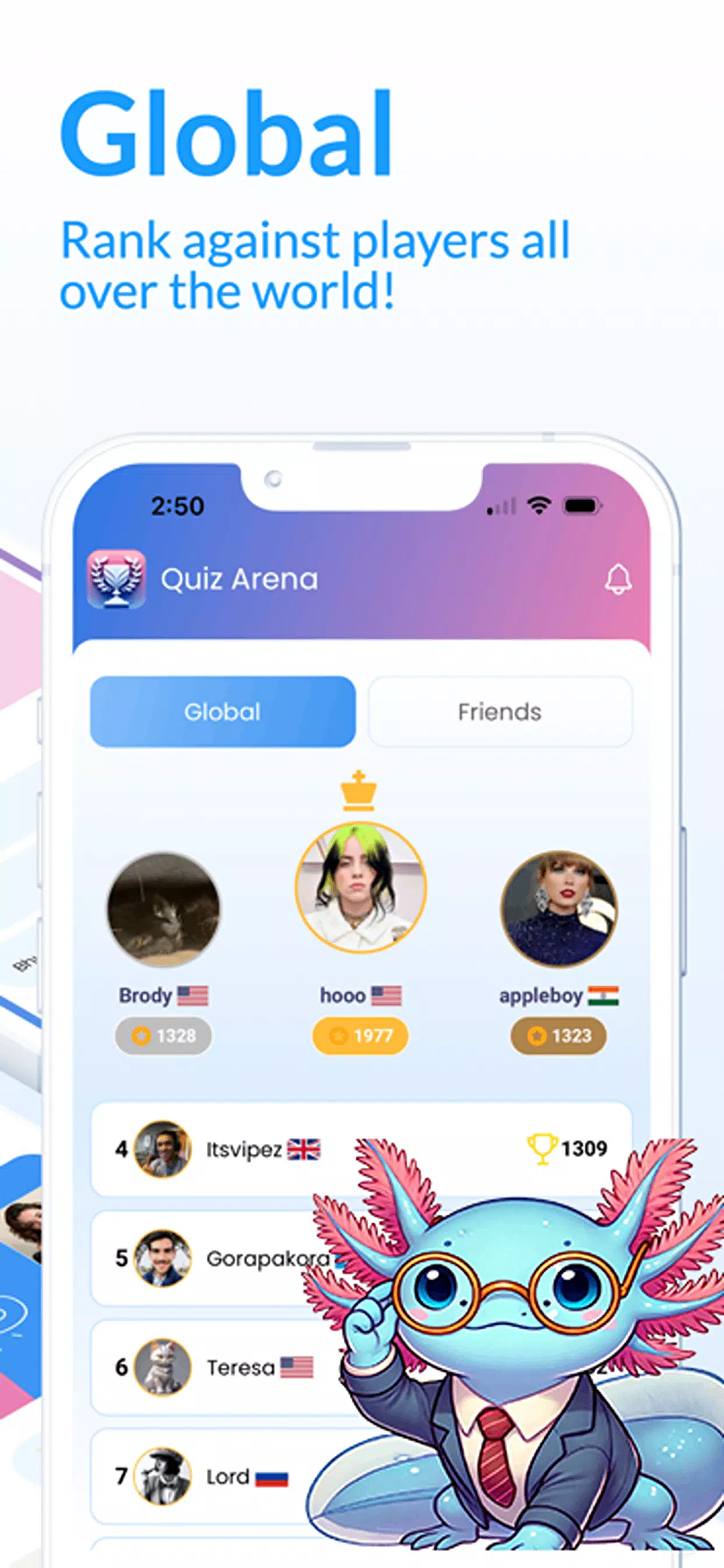 Quiz Arena