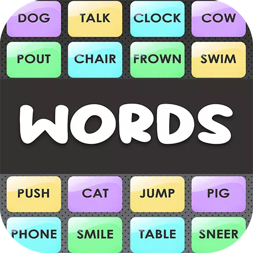 Words: Associations Word Game