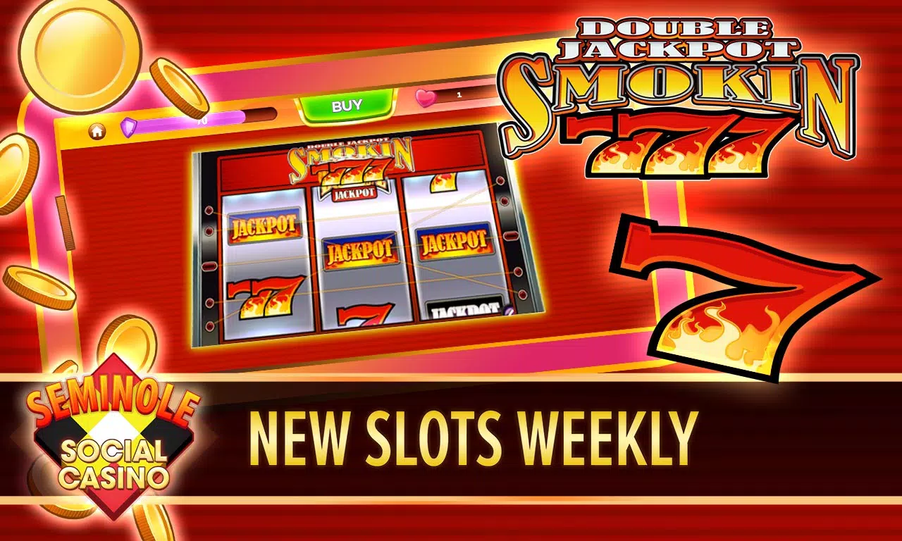 Seminole Slots Screenshot 1