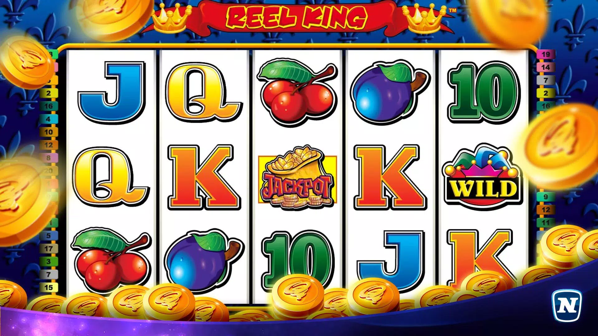 Reel King™ Slot Schermafbeelding 1