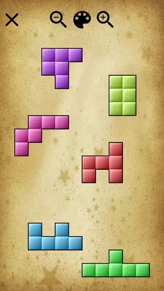 Block Puzzle & Conquer Schermafbeelding 2