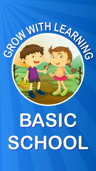 Basic School - Fun 2 Learn Captura de tela 0