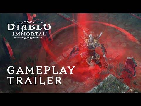 Diablo Immortal Tong-Shi's Renewal Event