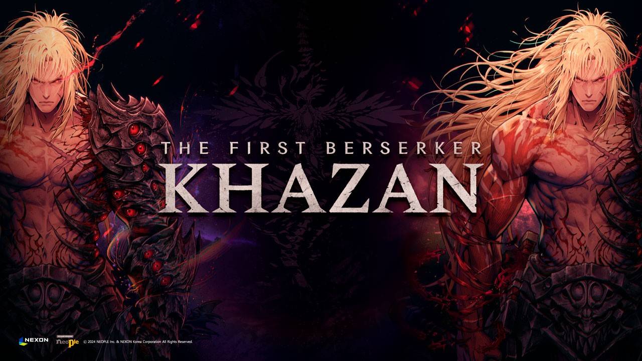 La nouvelle bande-annonce met en évidence les batailles des boss dans le premier Berserker: Khazan