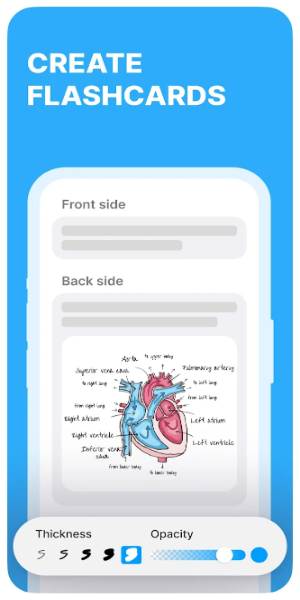 Anki Pro: Study FlashCards mod